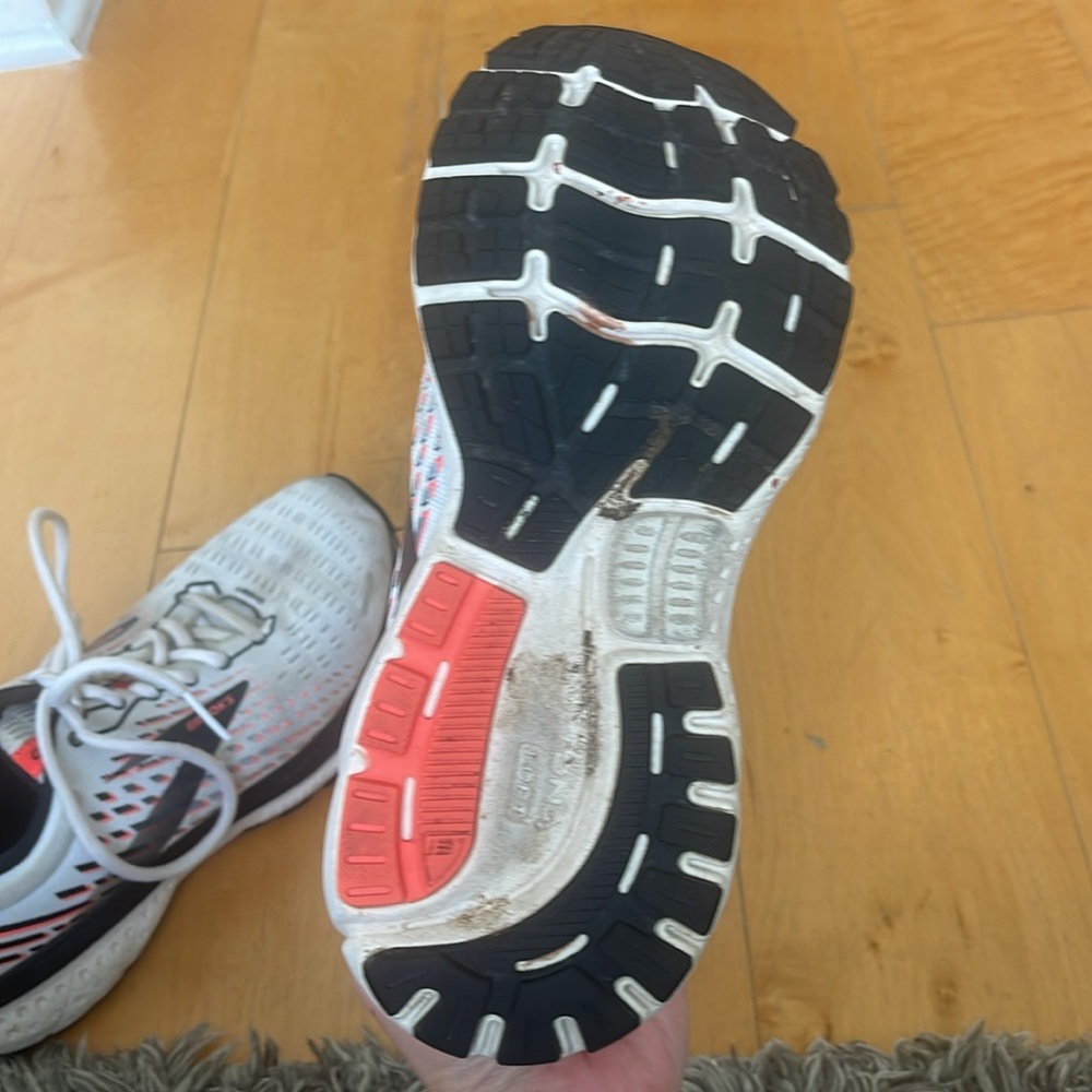 Brooks Ghost 13 Running Sneaker - image 4